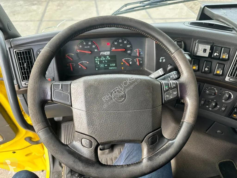 جرار Volvo 16610 10X4 EURO 5 - INTARDER -...