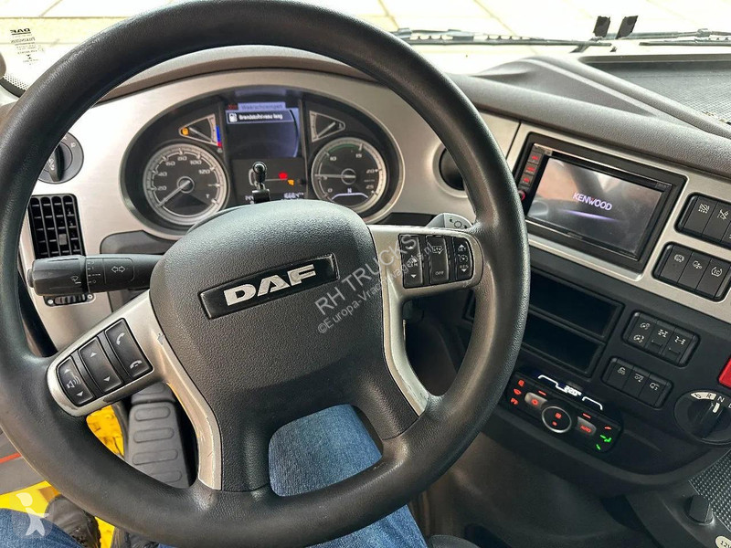 جرار DAF 530 8X4 - 140 TON - INTARDER - 324343 KM
