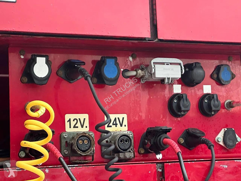 جرار MAN 33.560 6X4 EURO 6 - 113 TON - 290400 KM