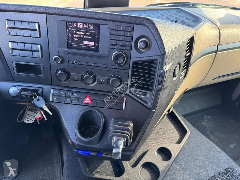 Trekker Mercedes 1936 4X2 - EURO 6 SPOILERS