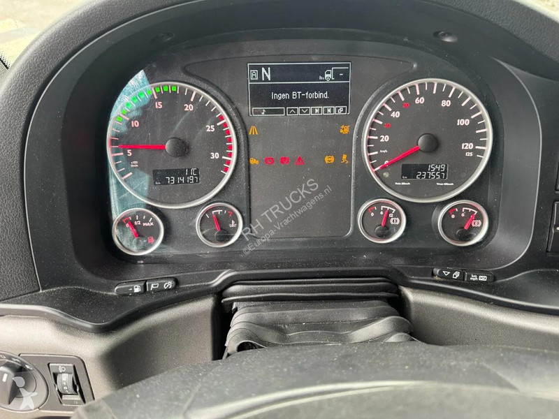 Trekker MAN 18.440 4X2 EURO 6 DOUBLE TANK