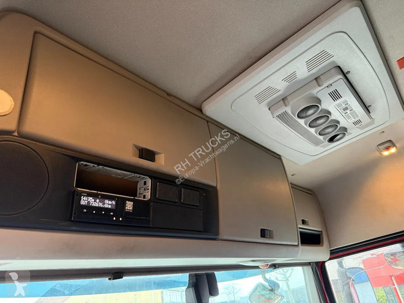 جرار DAF 106480 4X2 EURO 6 + HYDRAULICS