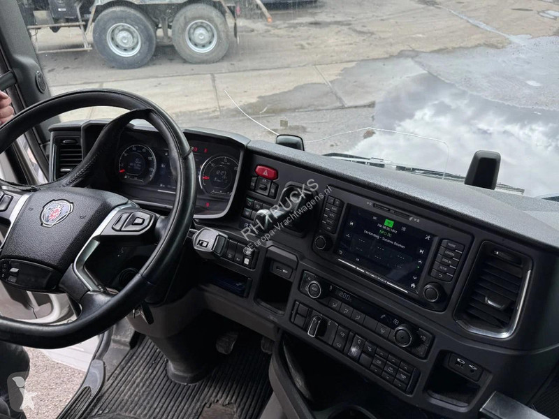 Trekker Scania NGS 4X2 EURO 6 + HYDRAULICS