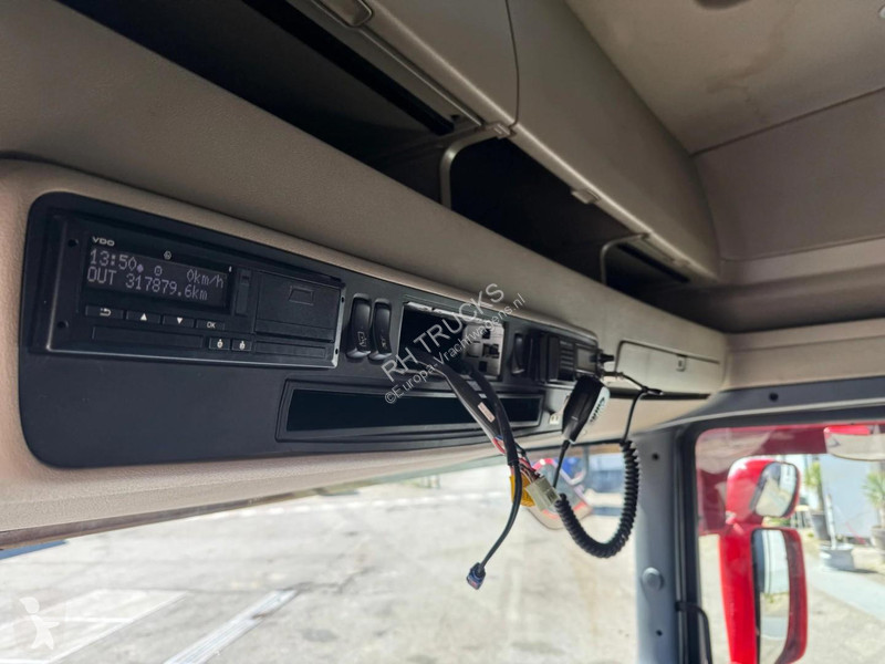 جرار Scania 490 4X2 EUO 6