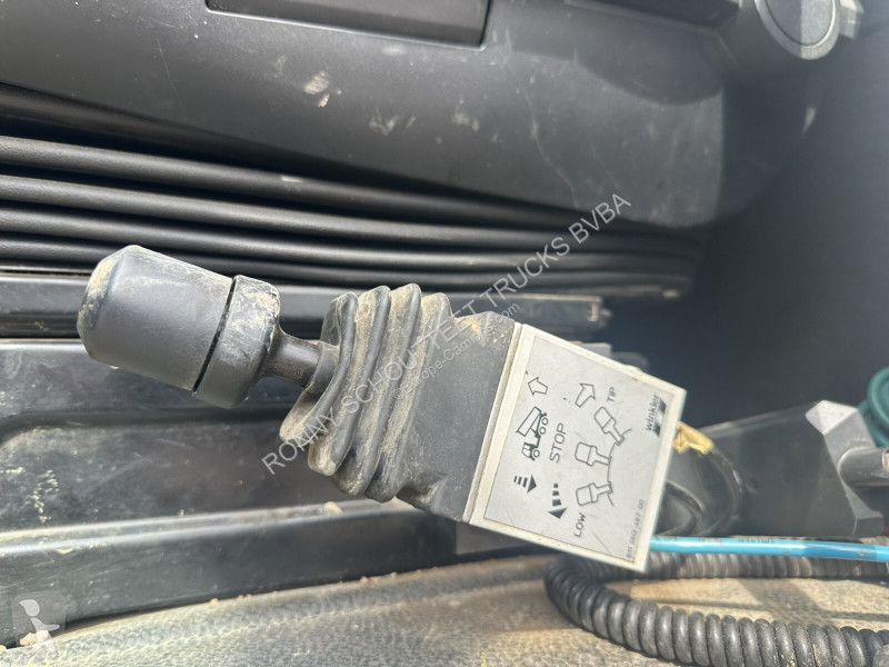 Traktor Mercedes Actros 1845 LS 4x2 Actros 1845...