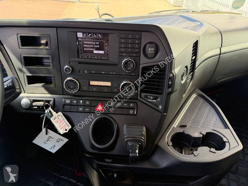 جرار Mercedes Arocs 2645 LS 6x4 Arocs 2645 LS...