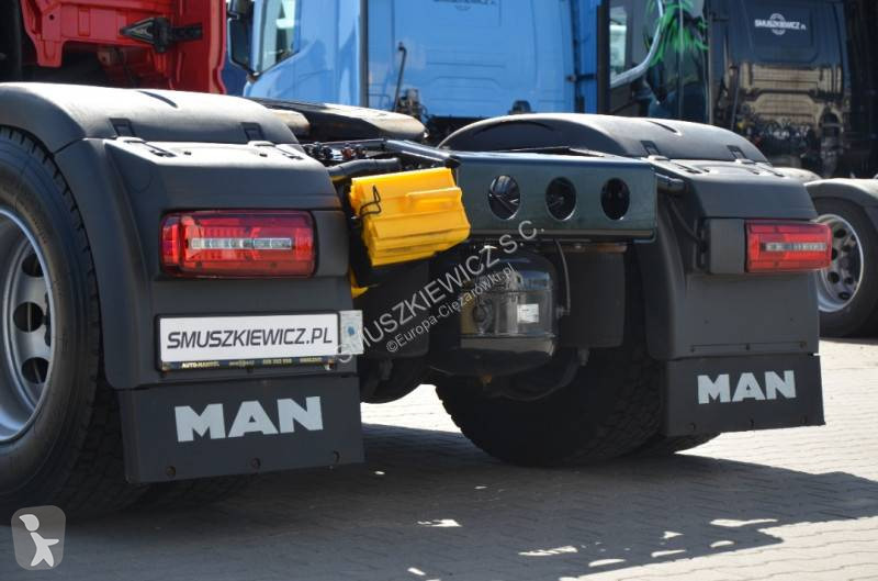 جرار MAN