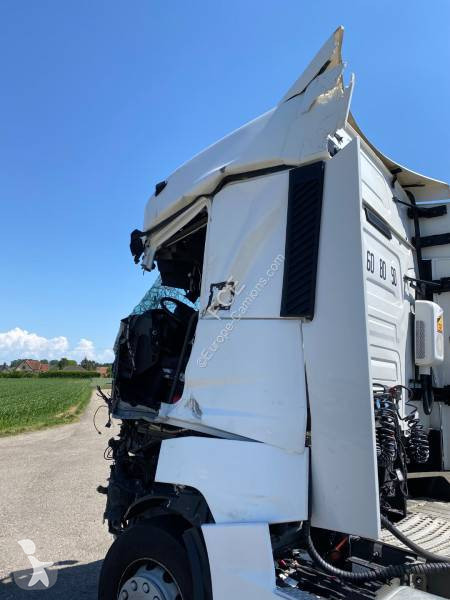 Tracteur Renault
