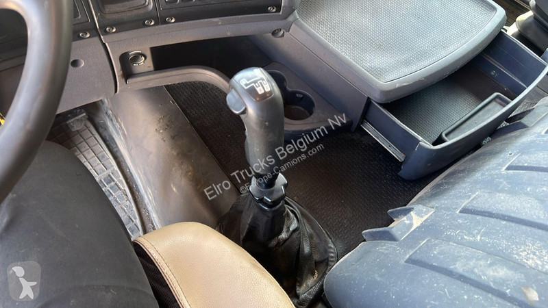 جرار Scania G 420 (MANUA GEARBOX / MANUA /...
