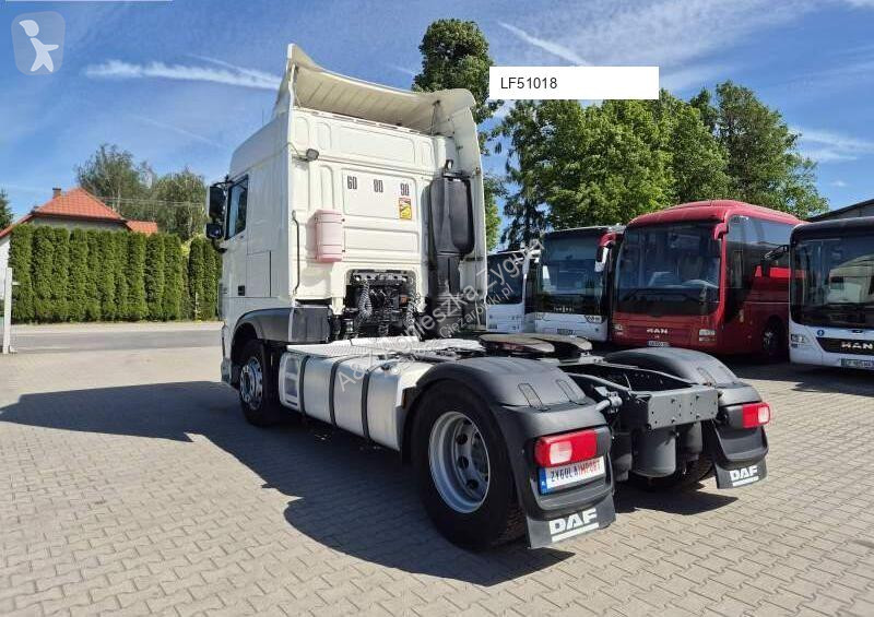 جرار DAF XF 510