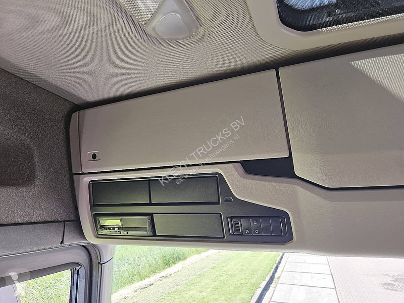 Trekker Scania RETARDER CR20N