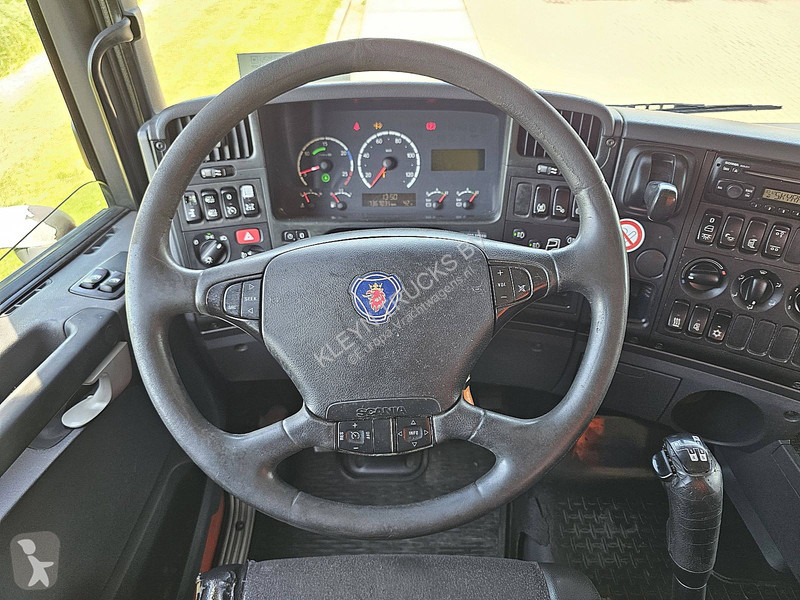 جرار Scania R420 MANUA ACOA PTO