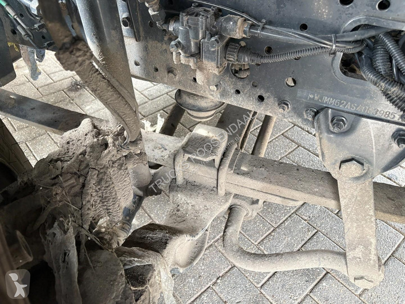 Iveco 420 + HYDRAULIC + EURO 6 + MOT 15-10-2026...