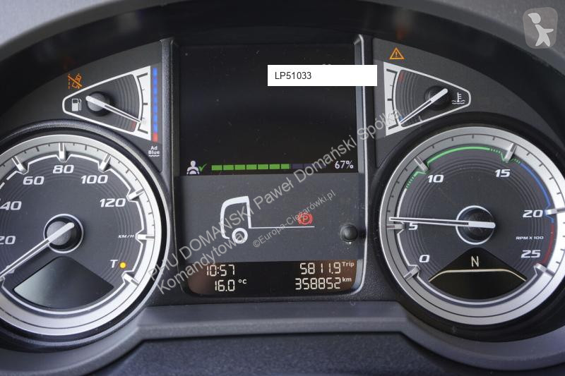 Влекач DAF 106 / 480 / EURO 6 / ACC / SUPER...