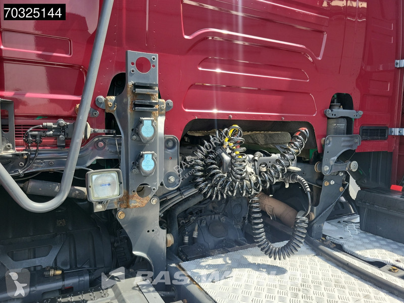 جرار Scania R500 6X4 Retarder Full-Air...