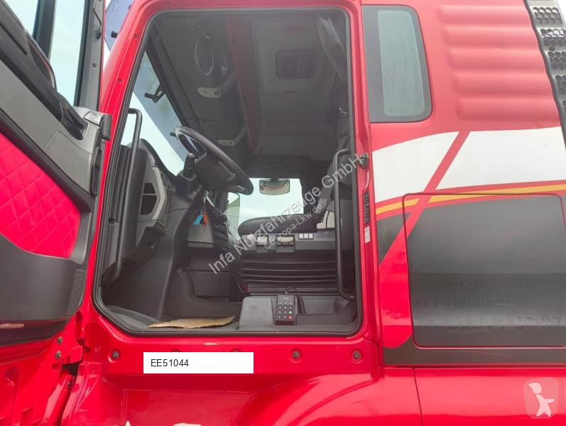 جرار MAN TGX 26.560 6x4 Schwerlast 90t (14)