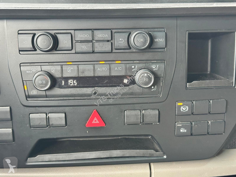 جرار MAN 3 18.470 4x2 LL /Retarder/ ACC/ LDW /EBA