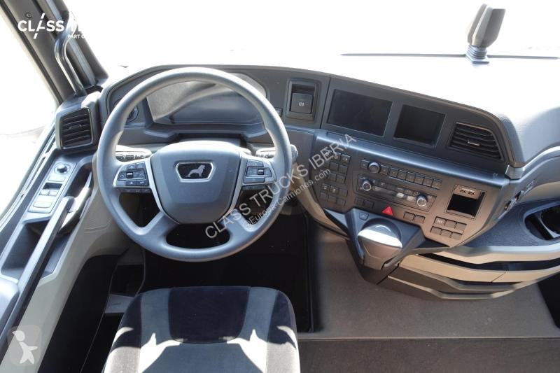 جرار MAN TGX GX Cab, ACC