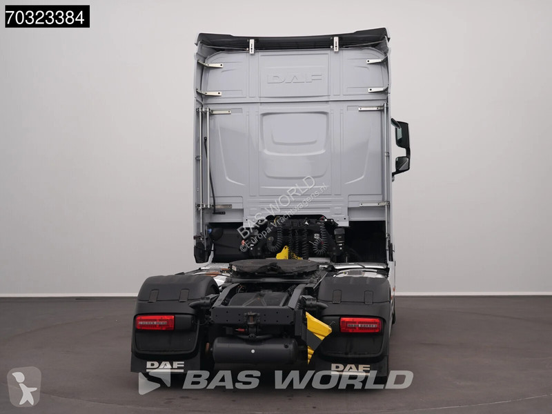 جرار DAF 530 4X2 ADR! Retarder 2xTanks Alcoa's...