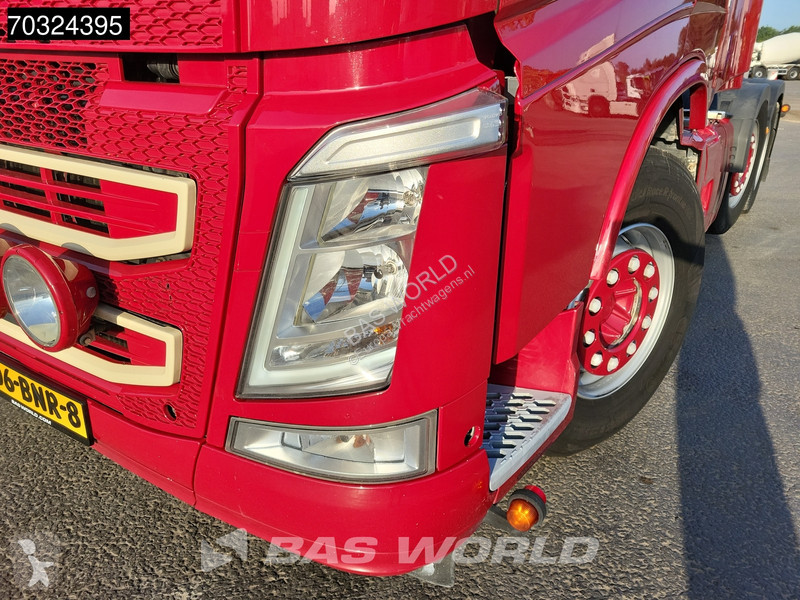 جرار Volvo FH 460 FH 6X2 -Truck VEB+...