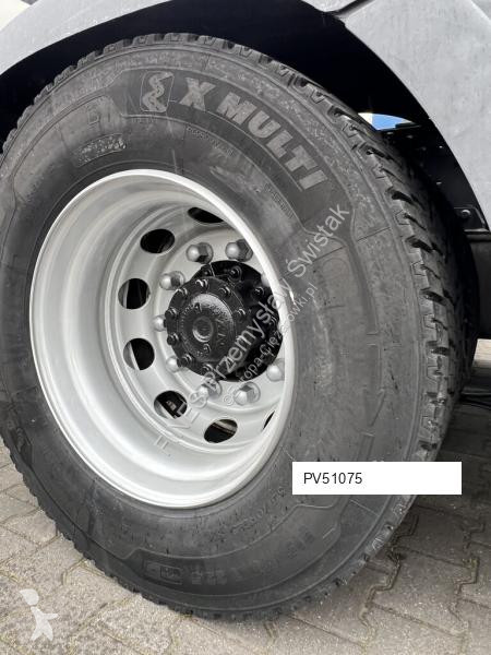 Автокомпозиция MAN TGX 18.470 XXL / EURO 6D /...