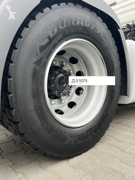 جرار MAN TGX 18.470