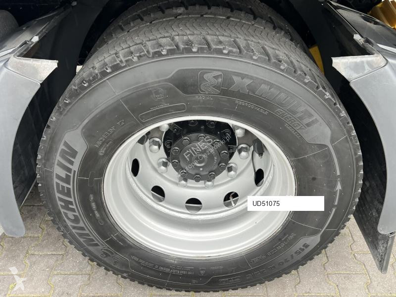 Автокомпозиция MAN TGX 18.470
