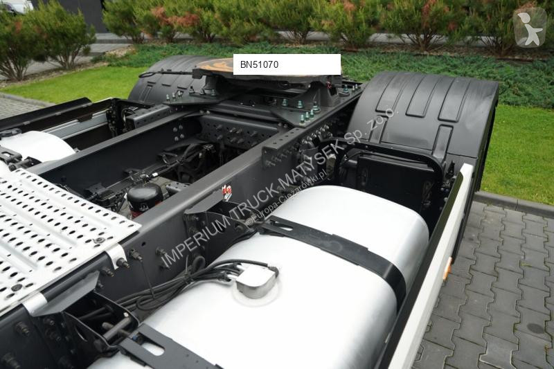 جرار Renault T 520 / RETARDER / I-PARK COOL /...