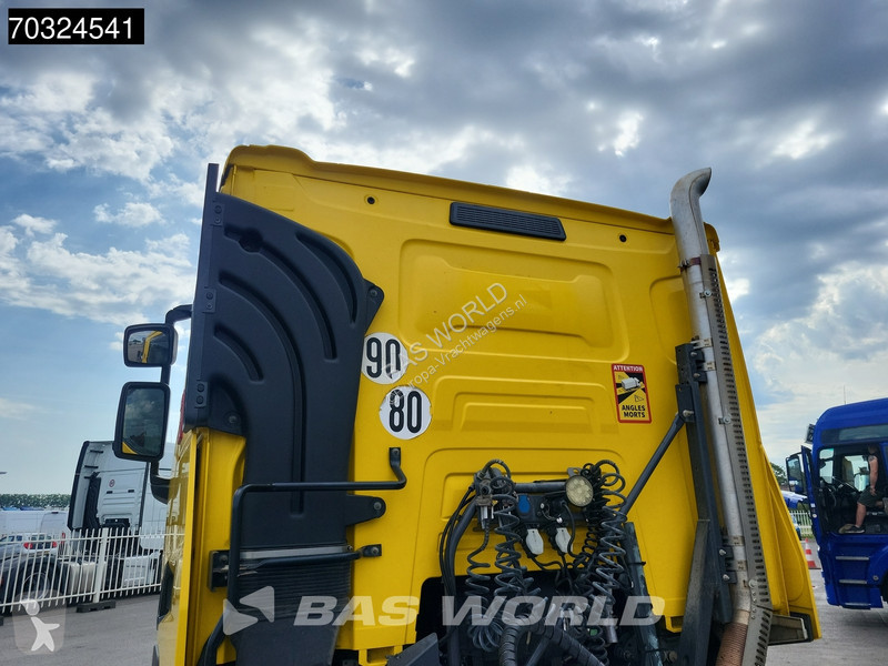Trekker Renault K 460 4X2 Full-Steel Hydraulic...
