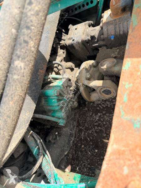 Tracteur MAN