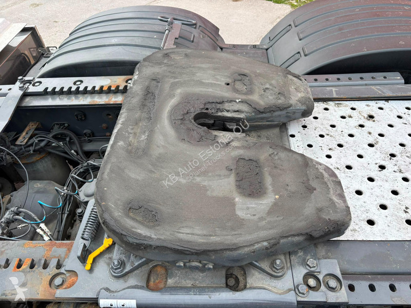 Traktor Volvo 6x4 GLOBE XL / RETARDER /...