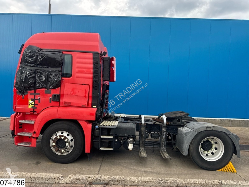 جرار MAN 18 440 EURO 6, Retarder