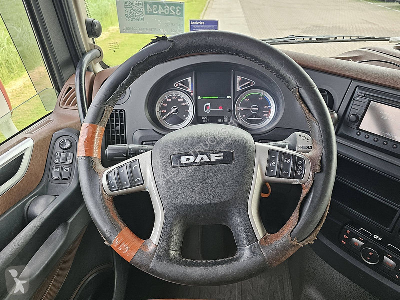 Тягач DAF XF