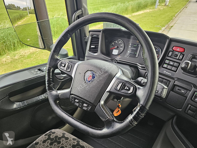 Scania G410 NG tractor unit
