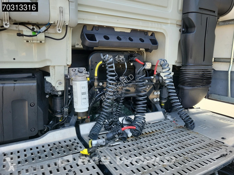 Cabeza tractora DAF 480 4X2 SC Mega 2xTanks ACC...