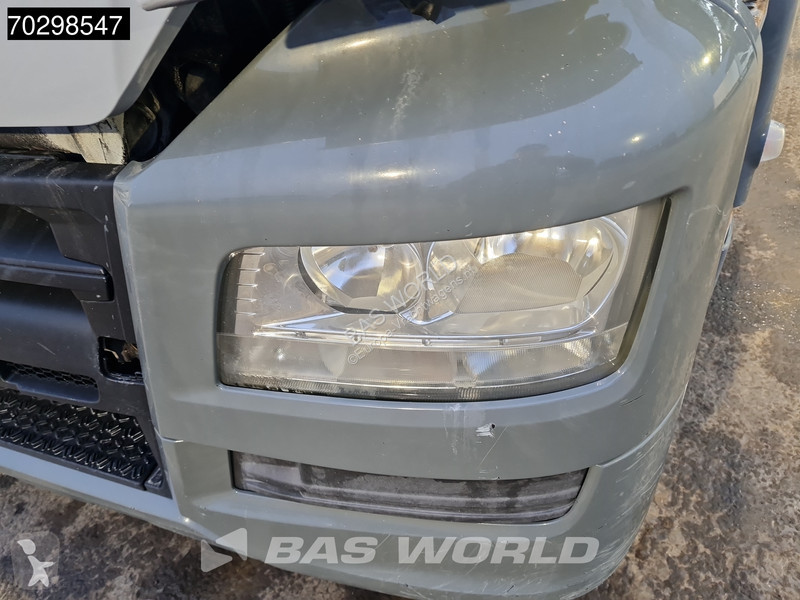 جرار MAN 18.460 4X2 L Retarder Hydraulik Alcoa’s