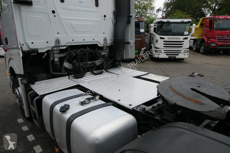 Trekker Mercedes 1945 | Hydraulic | Retarder |...