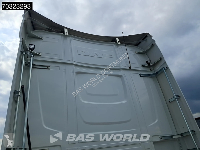 Tahač DAF 480 4X2 Retarder 2xTanks Standklima ACC
