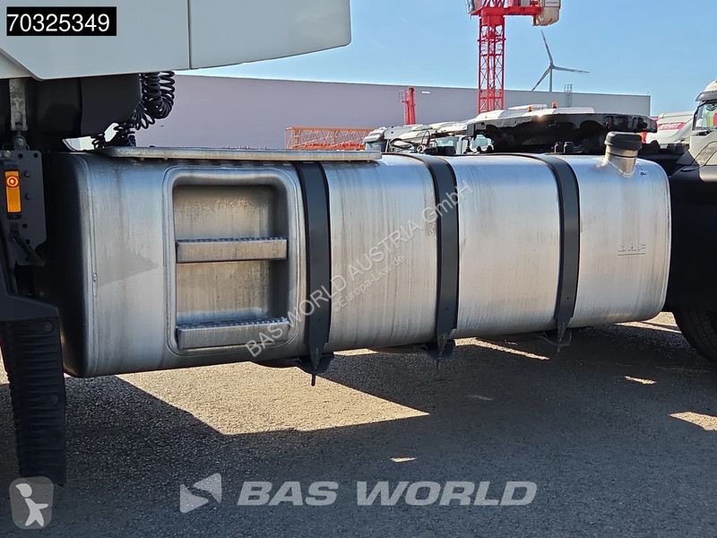جرار DAF XG  4X2 2x Tank ACC Alcoa