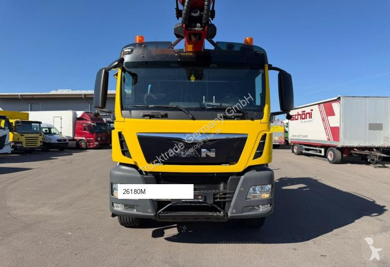 جرار MAN S300L98