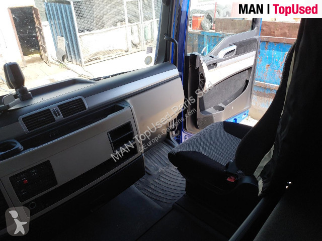 جرار MAN TGX 18.470 4X2 BLS