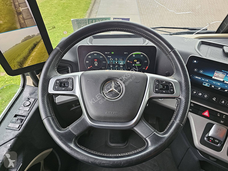 جرار Mercedes ACTROS 1853  Bigspace,standklima