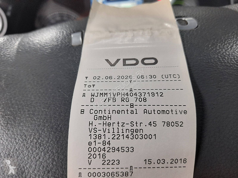 Iveco AD440S36 STRALIS E5 INTARDER AIRCO...