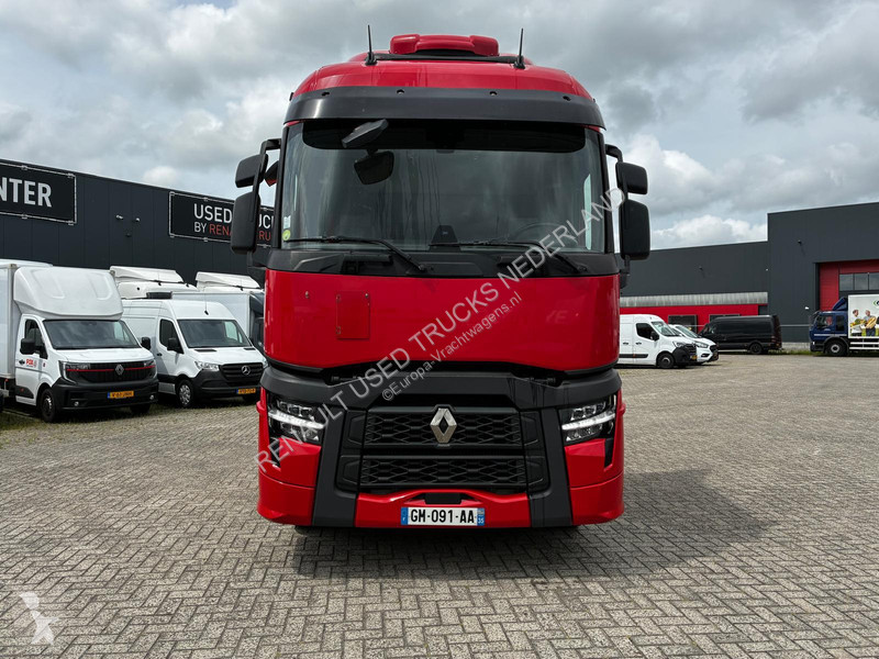 جرار Renault T EVO 520 T4X2 13 LITER,...