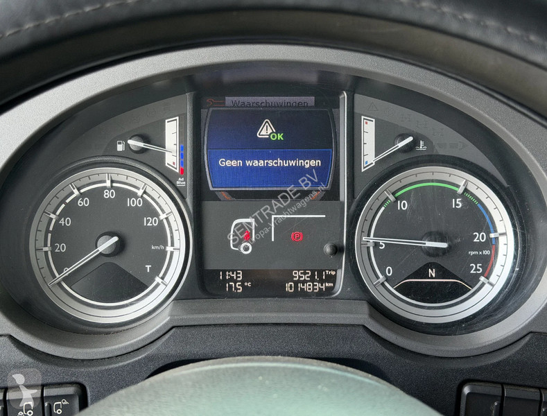 جرار DAF SSC FT 2X TANKS EURO 6 FULL SPOILER 2...