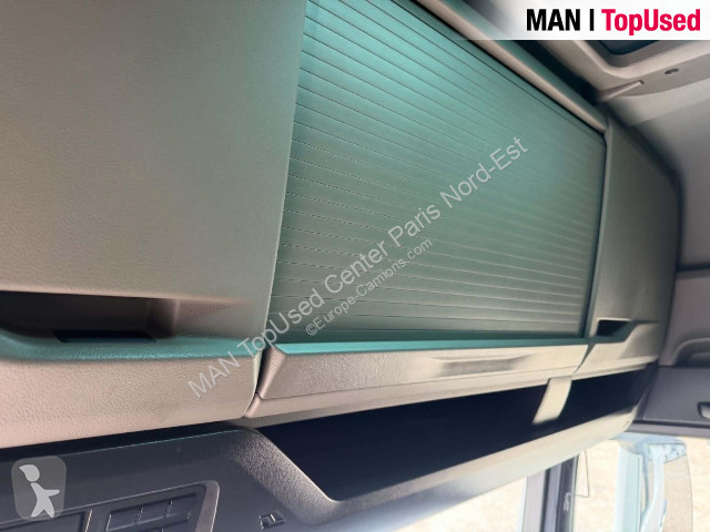 جرار MAN TGX 18.470 4x2 BL SA