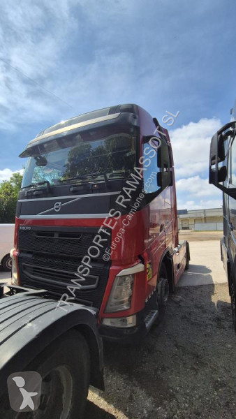 جرار Volvo 460 FH