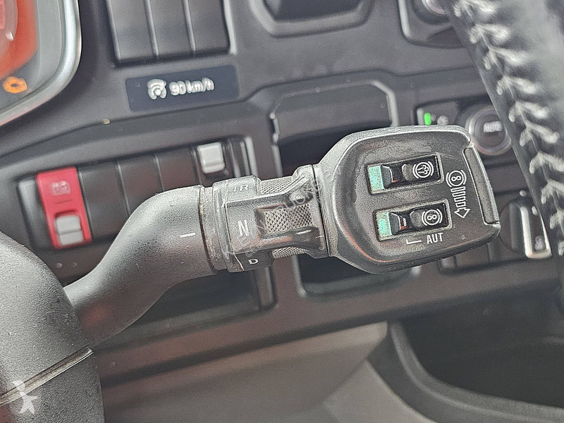 Scania  tractor unit