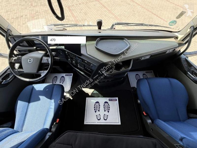 Тягач Volvo FH 500 / STANDARD / XL GLOBETROTTER...