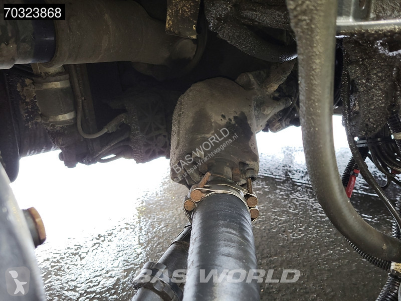 جرار Scania R500 R 6X4 N-Truck Hydraulic...